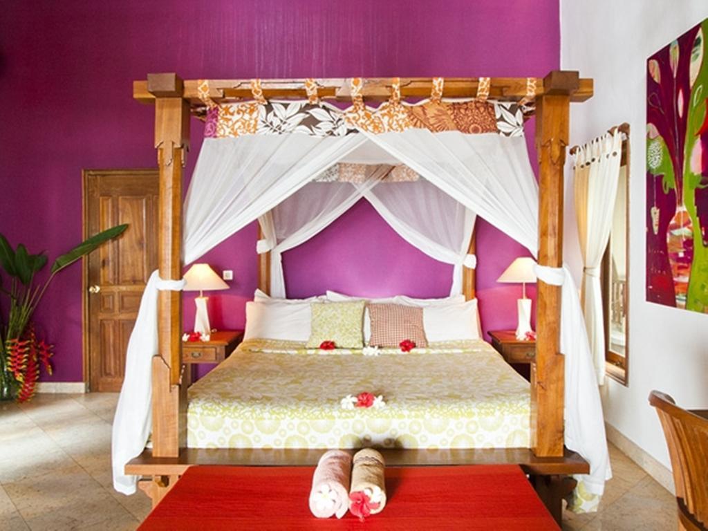 Apa Kabar Villas อาเม็ด ห้อง รูปภาพ