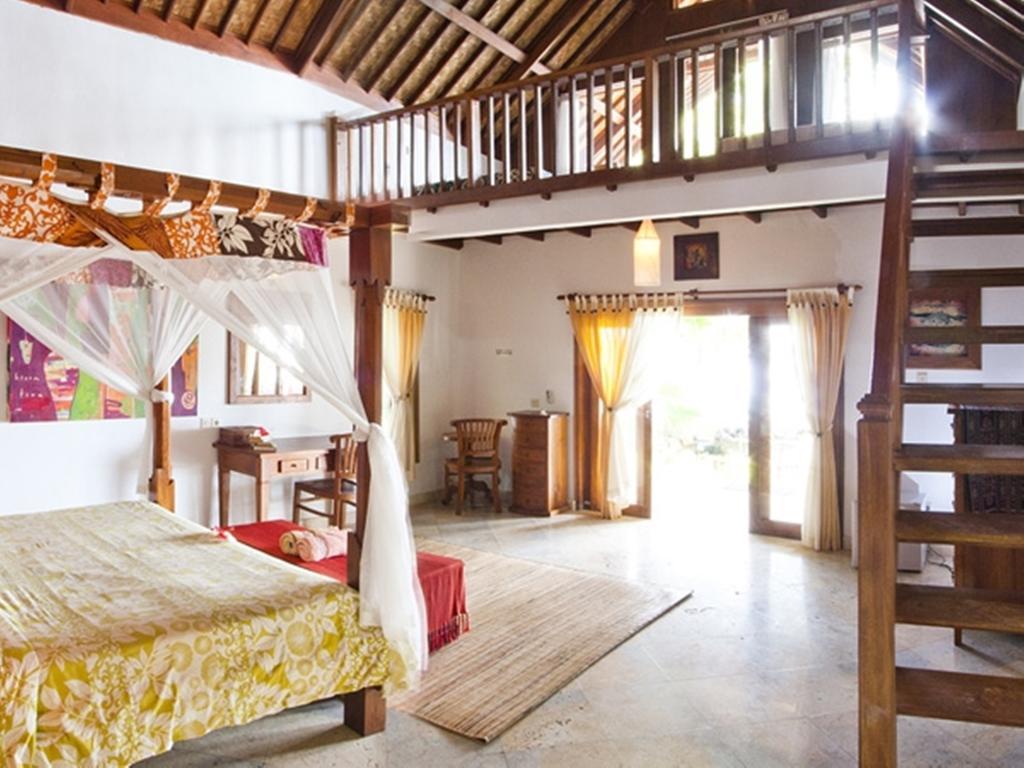 Apa Kabar Villas อาเม็ด ห้อง รูปภาพ