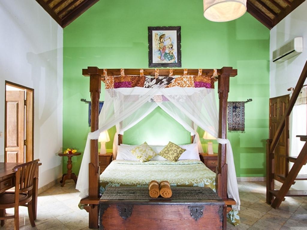 Apa Kabar Villas อาเม็ด ภายนอก รูปภาพ