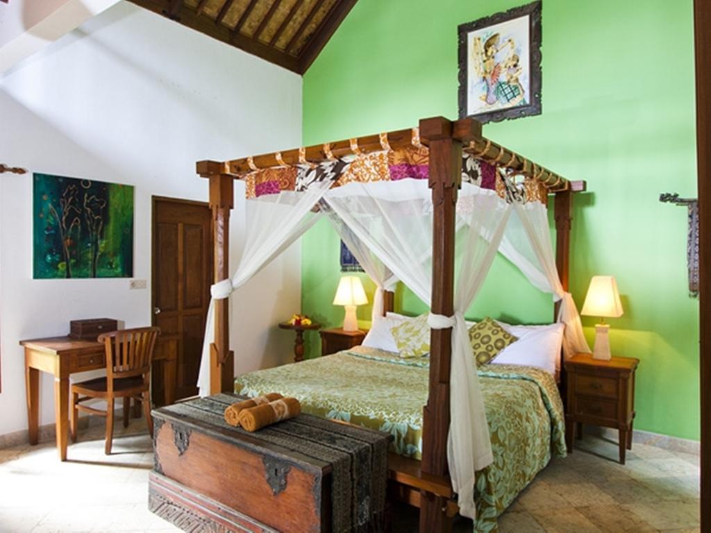Apa Kabar Villas อาเม็ด ภายนอก รูปภาพ