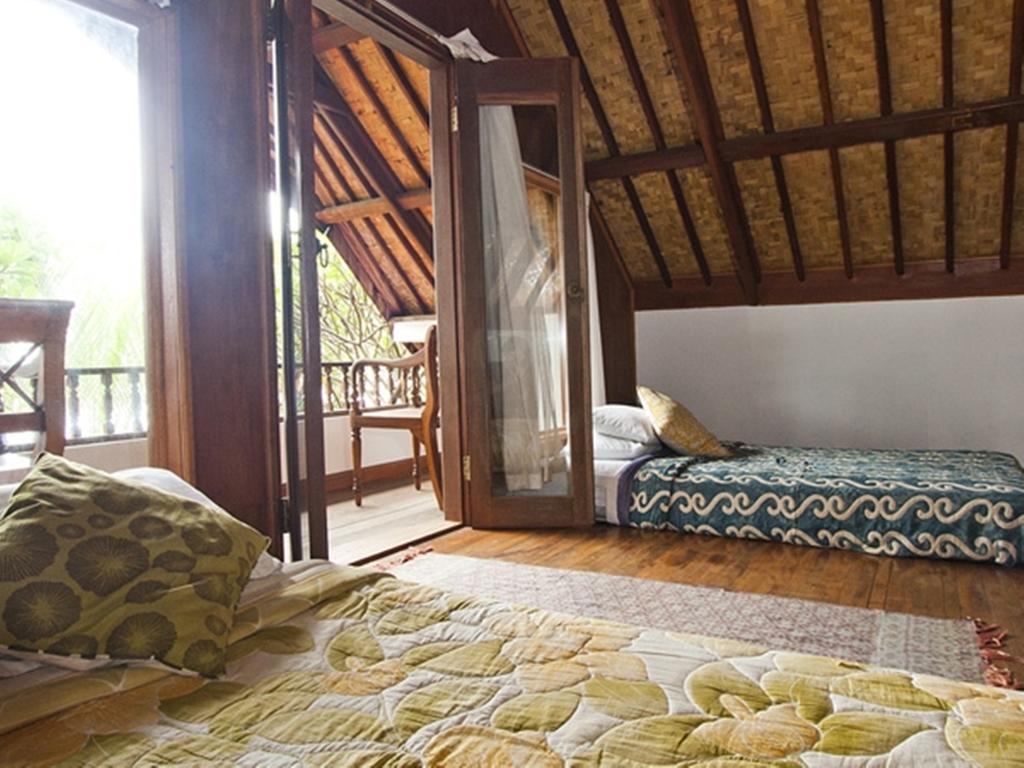Apa Kabar Villas อาเม็ด ภายนอก รูปภาพ