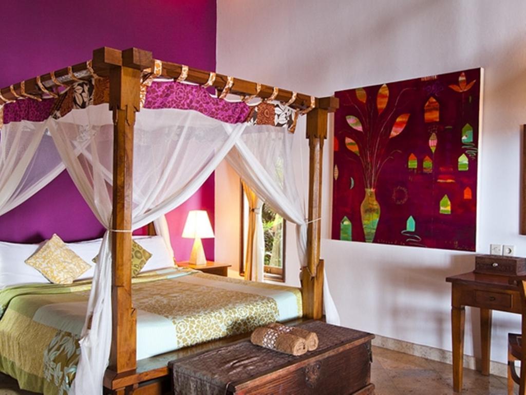 Apa Kabar Villas อาเม็ด ภายนอก รูปภาพ