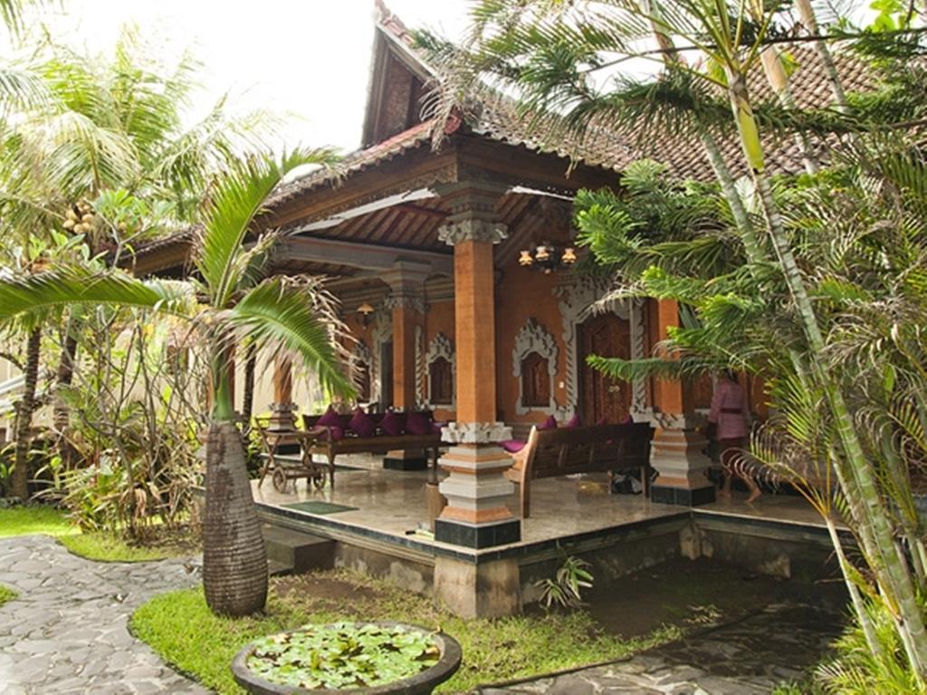 Apa Kabar Villas อาเม็ด ภายนอก รูปภาพ