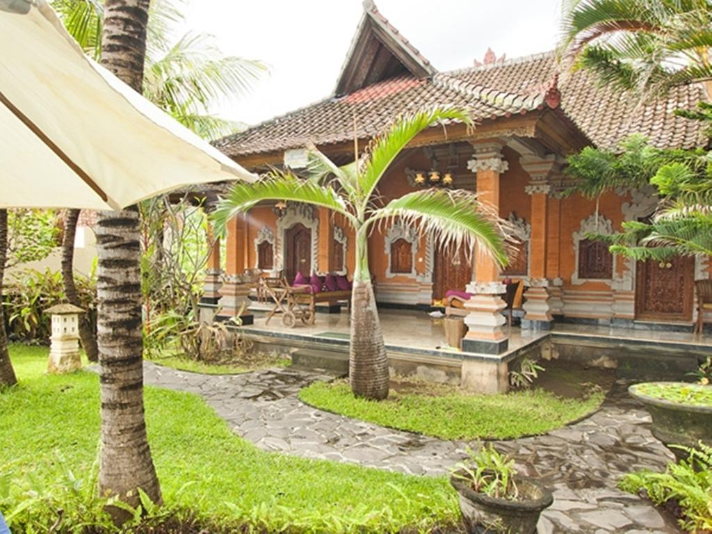 Apa Kabar Villas อาเม็ด ภายนอก รูปภาพ