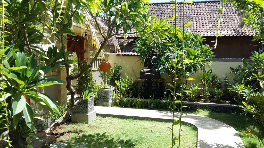 Apa Kabar Villas อาเม็ด ภายนอก รูปภาพ