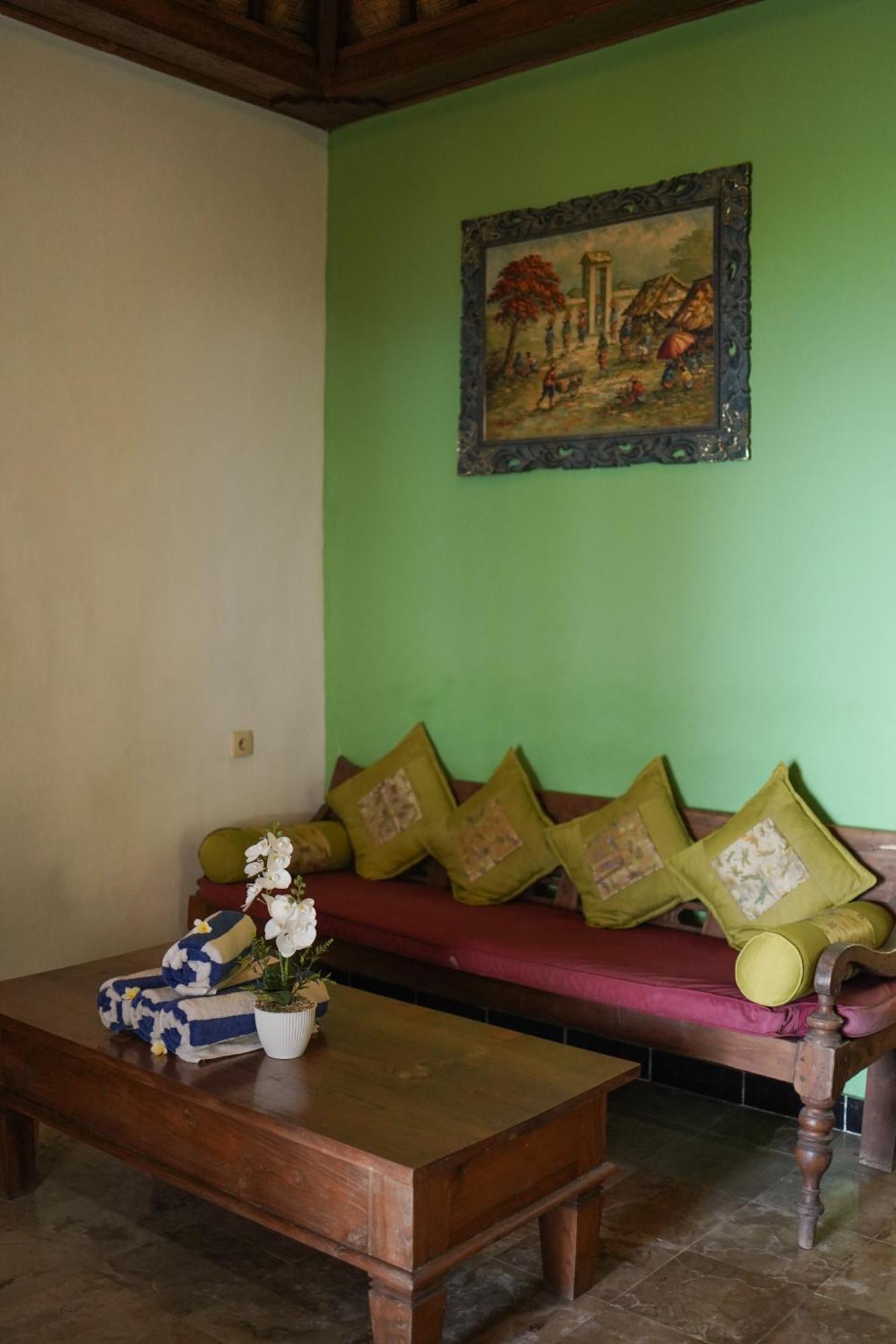 Apa Kabar Villas อาเม็ด ภายนอก รูปภาพ