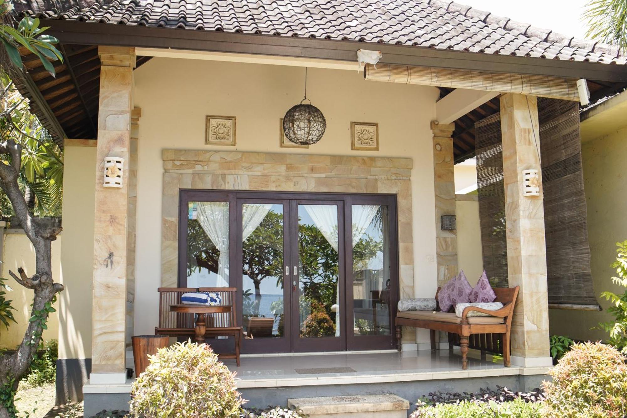 Apa Kabar Villas อาเม็ด ภายนอก รูปภาพ