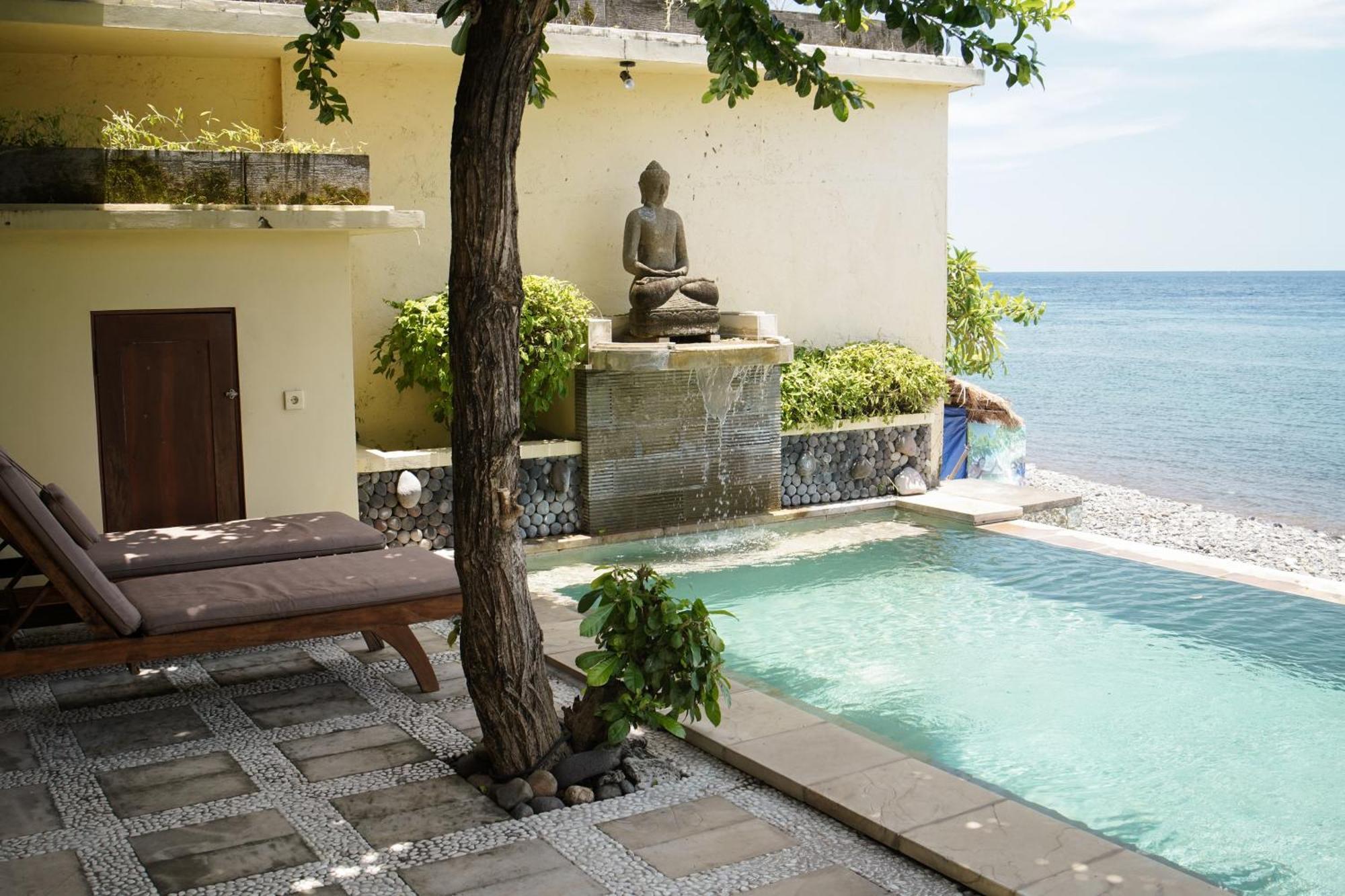 Apa Kabar Villas อาเม็ด ภายนอก รูปภาพ