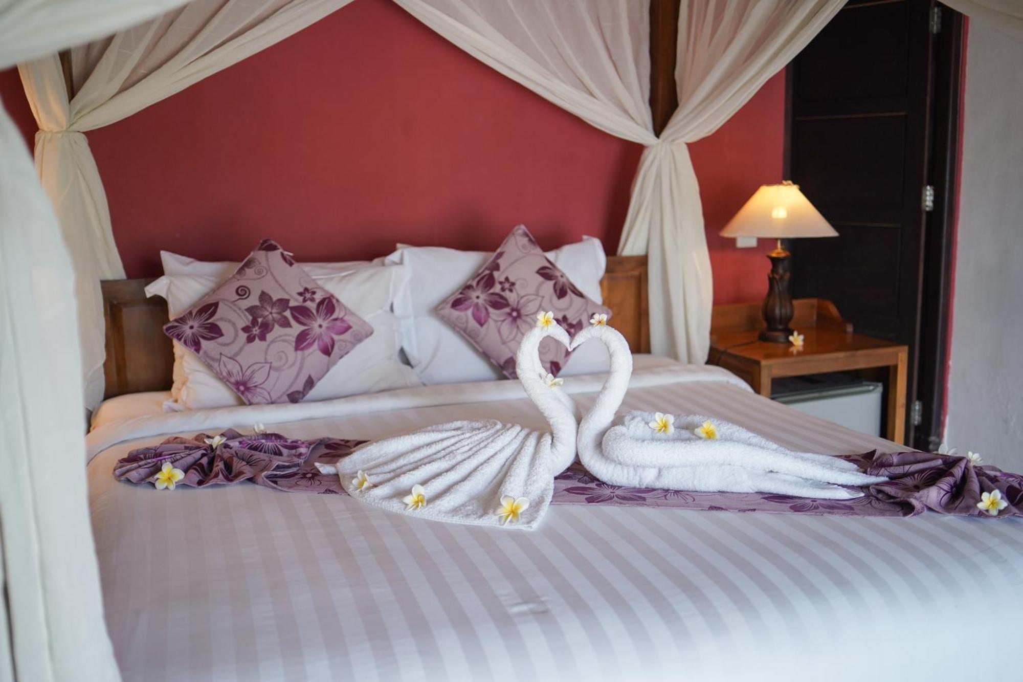 Apa Kabar Villas อาเม็ด ภายนอก รูปภาพ
