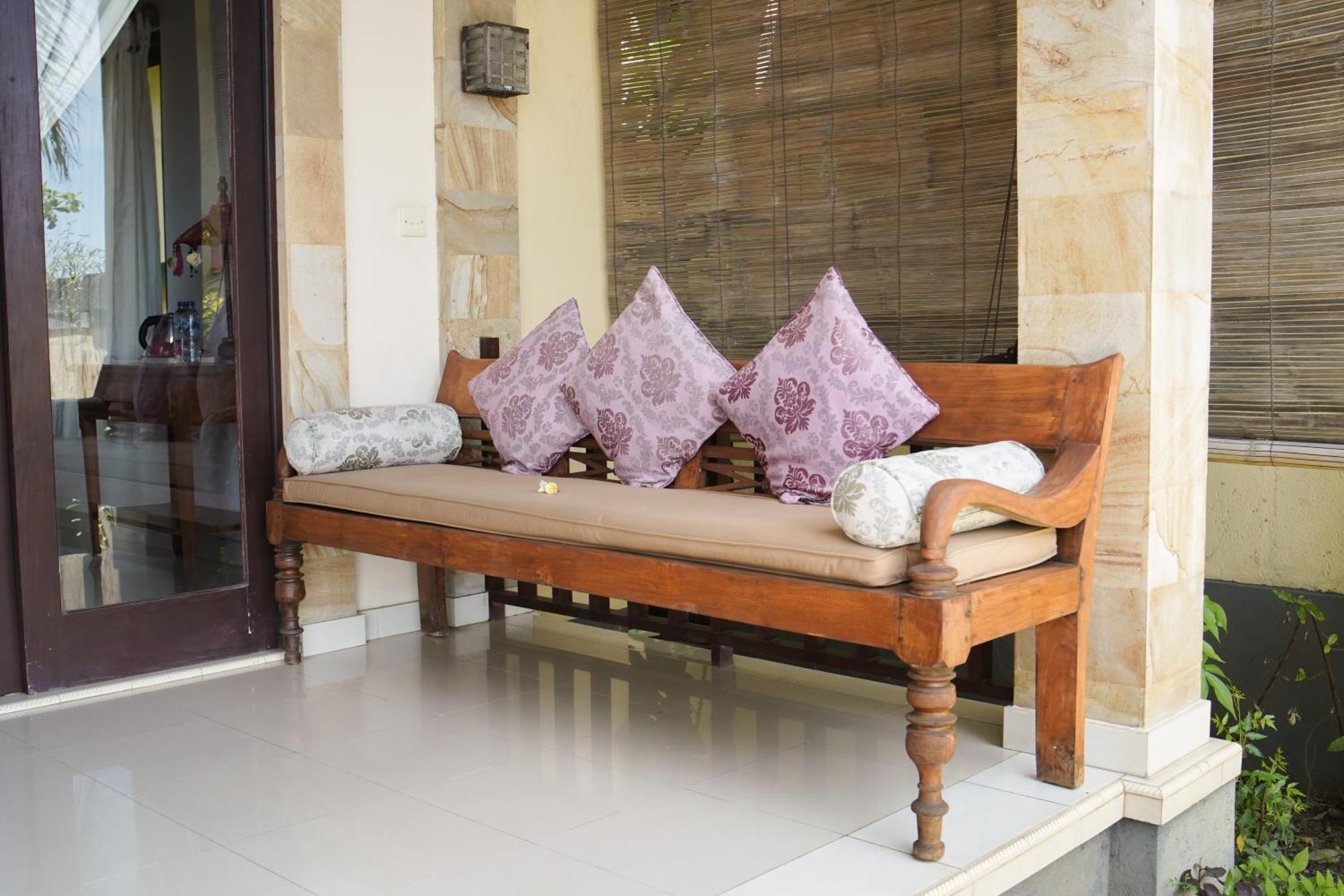 Apa Kabar Villas อาเม็ด ภายนอก รูปภาพ