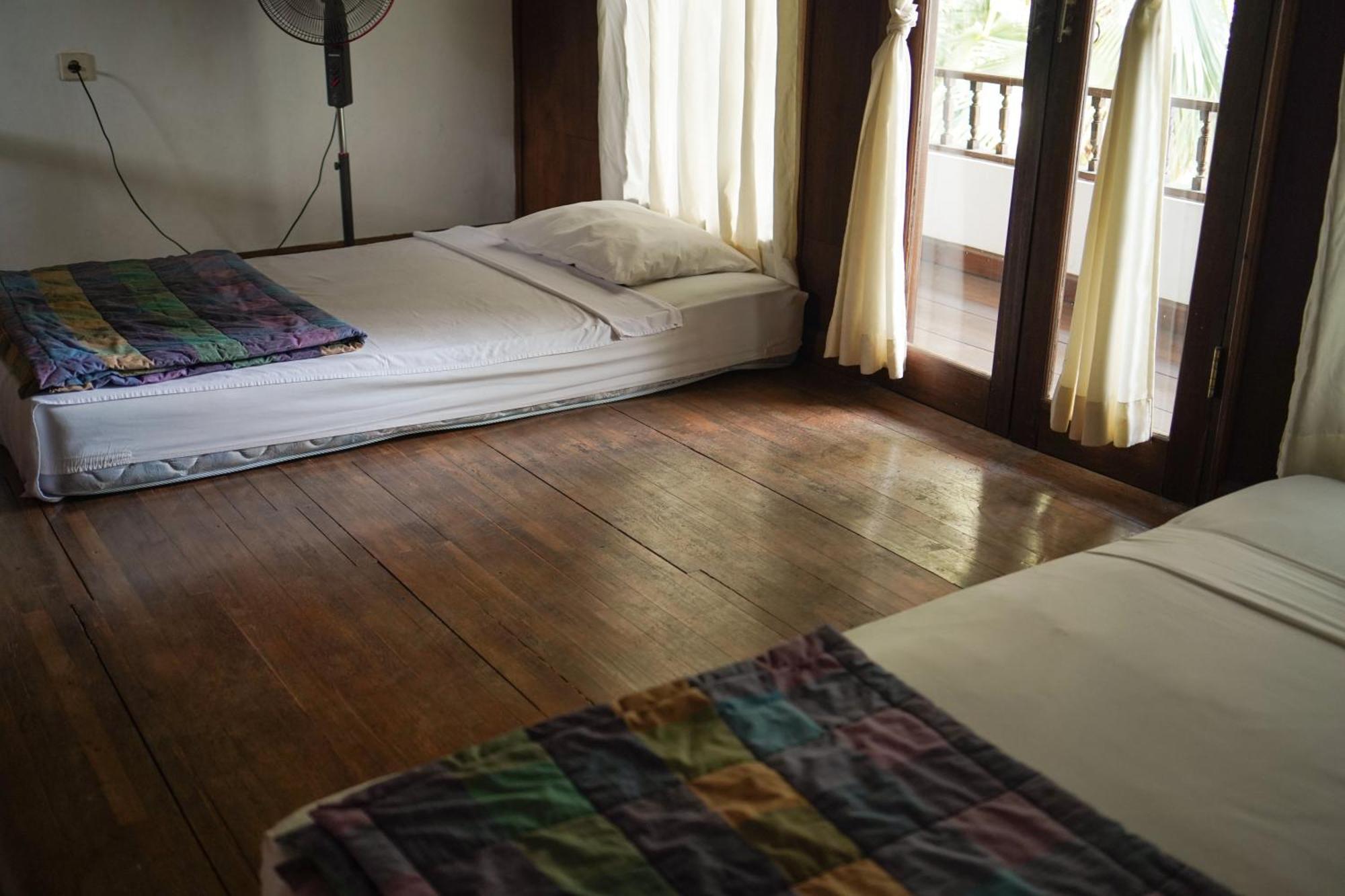 Apa Kabar Villas อาเม็ด ภายนอก รูปภาพ