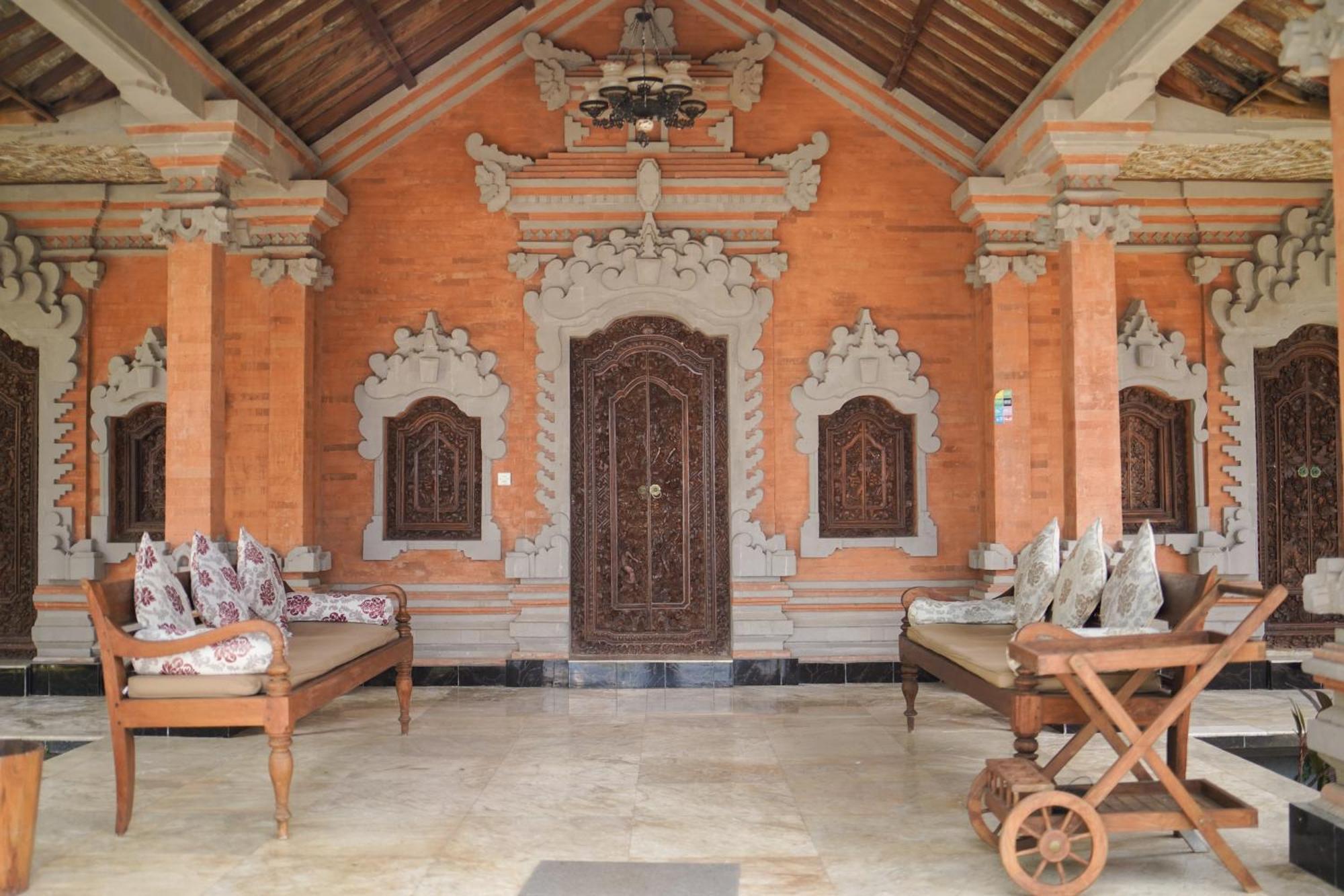Apa Kabar Villas อาเม็ด ภายนอก รูปภาพ