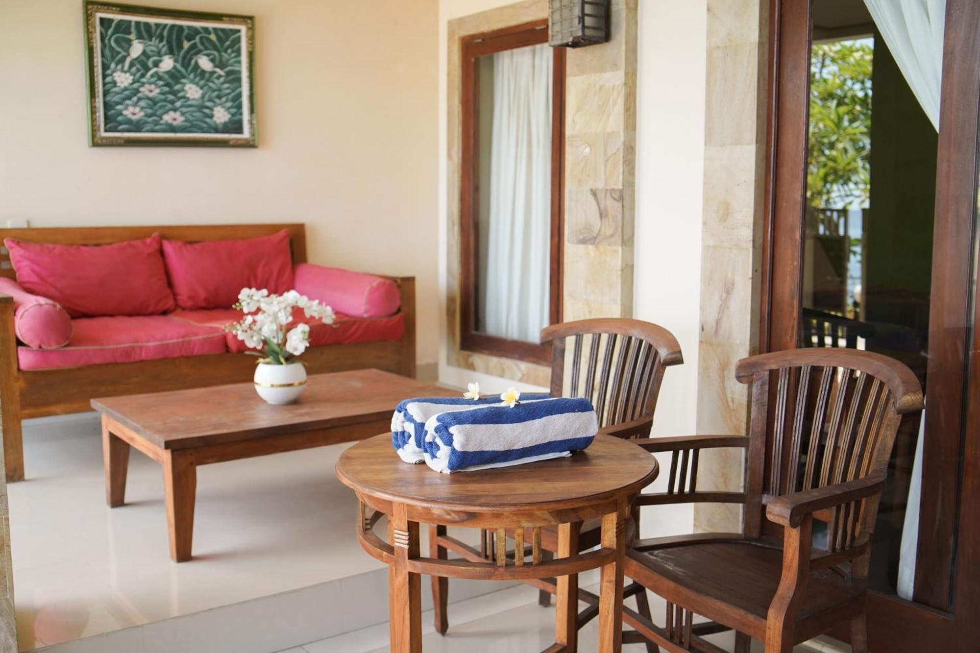 Apa Kabar Villas อาเม็ด ภายนอก รูปภาพ