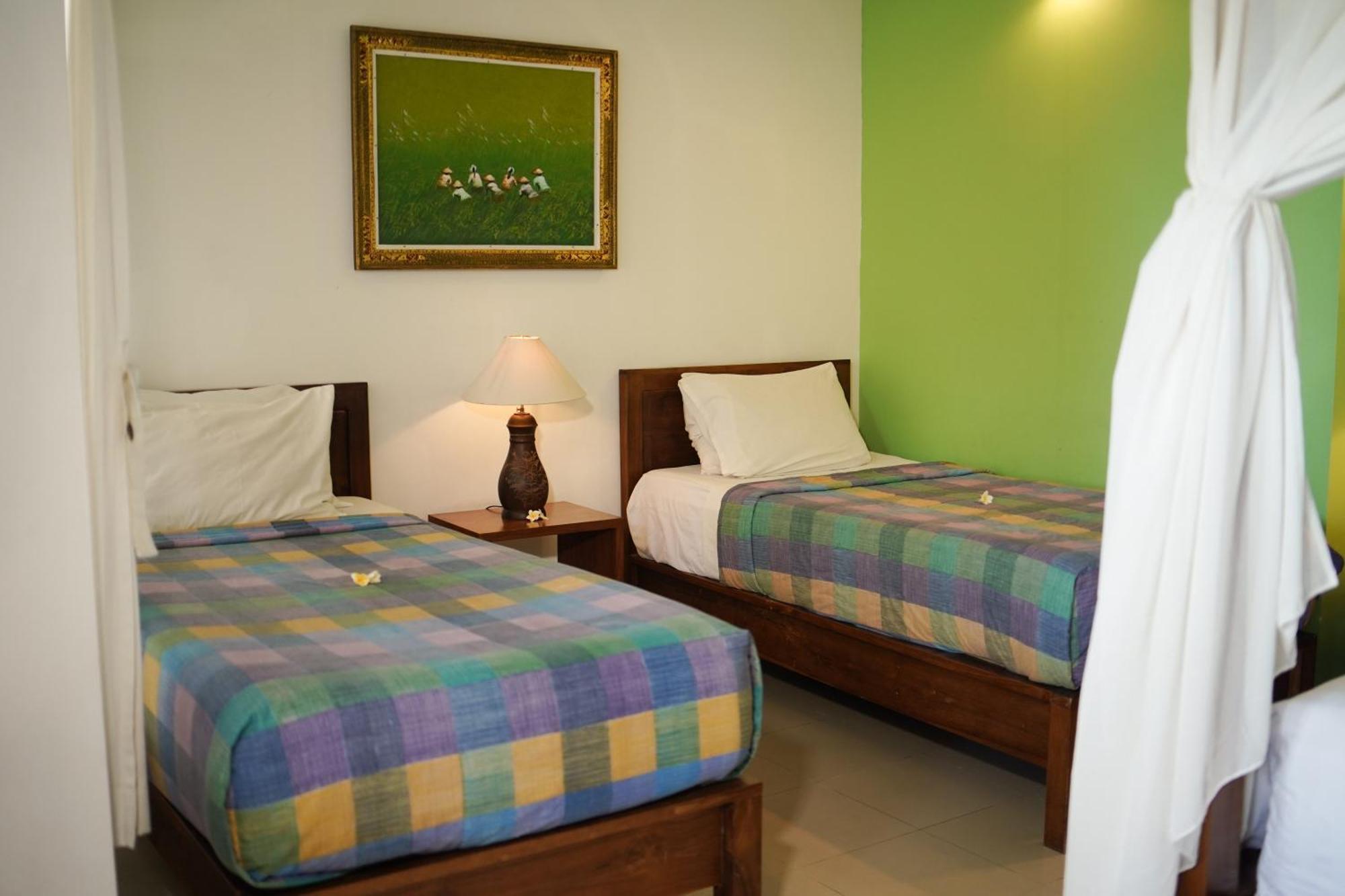 Apa Kabar Villas อาเม็ด ภายนอก รูปภาพ
