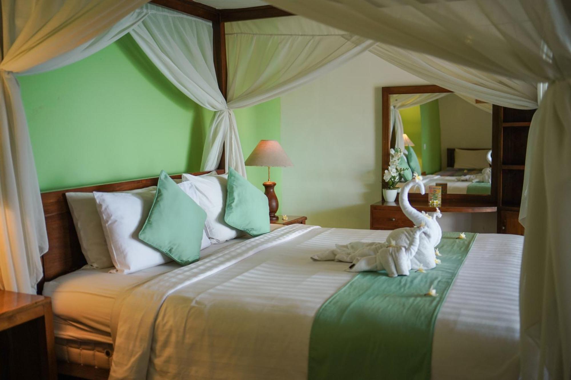 Apa Kabar Villas อาเม็ด ภายนอก รูปภาพ