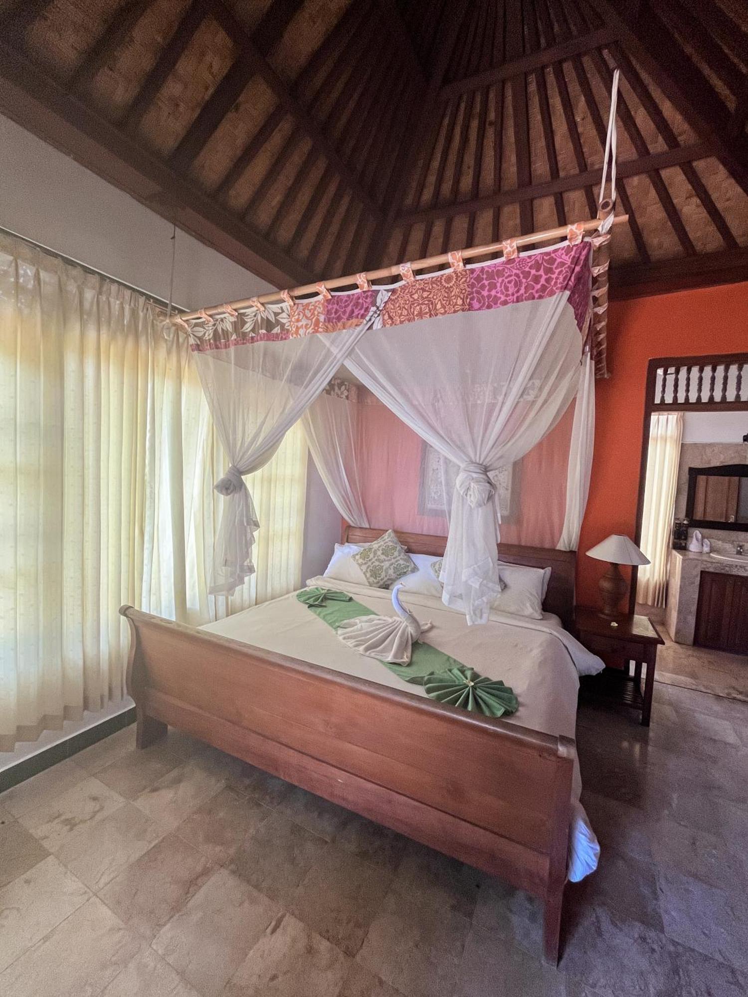 Apa Kabar Villas อาเม็ด ภายนอก รูปภาพ