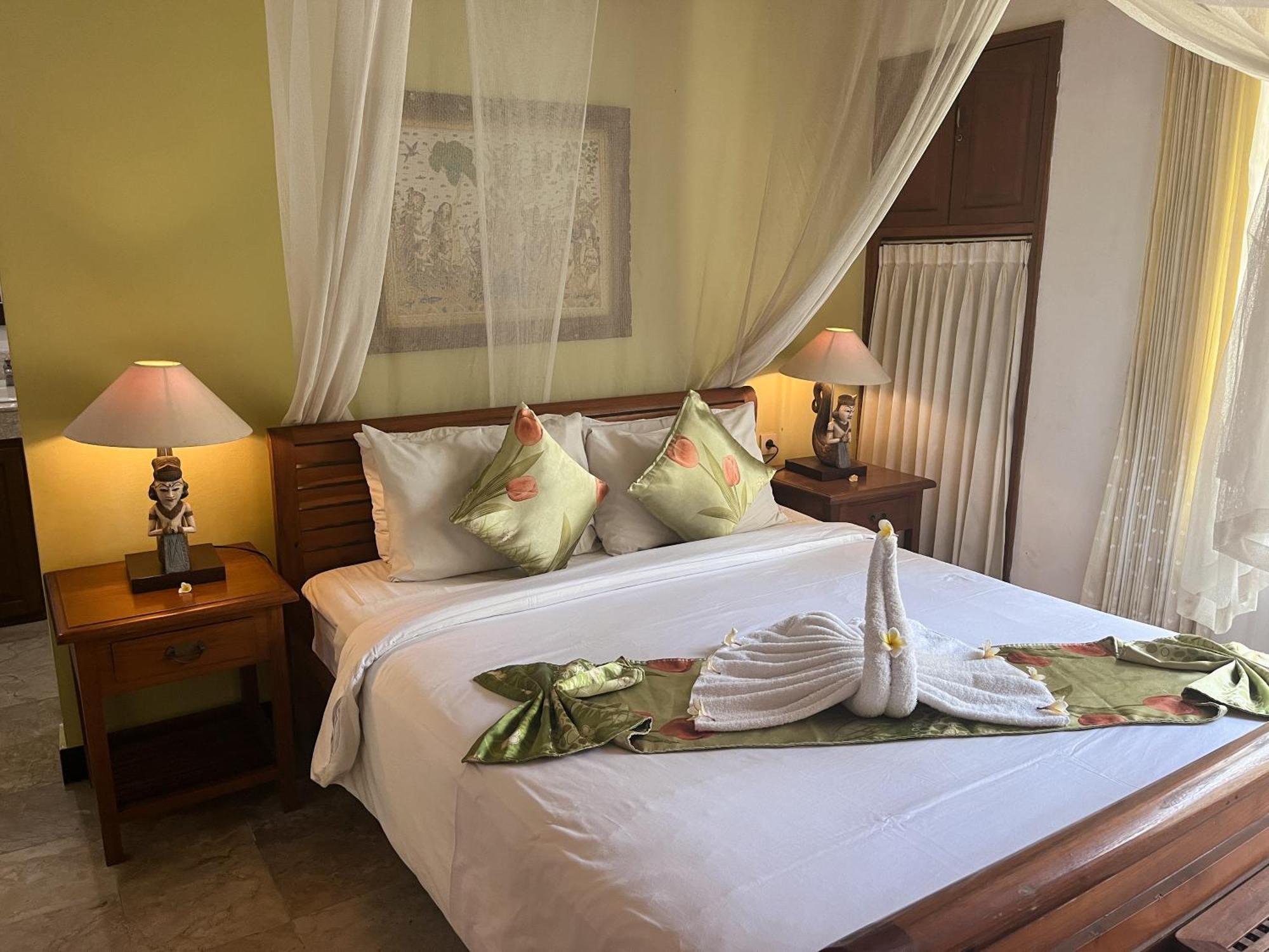 Apa Kabar Villas อาเม็ด ภายนอก รูปภาพ