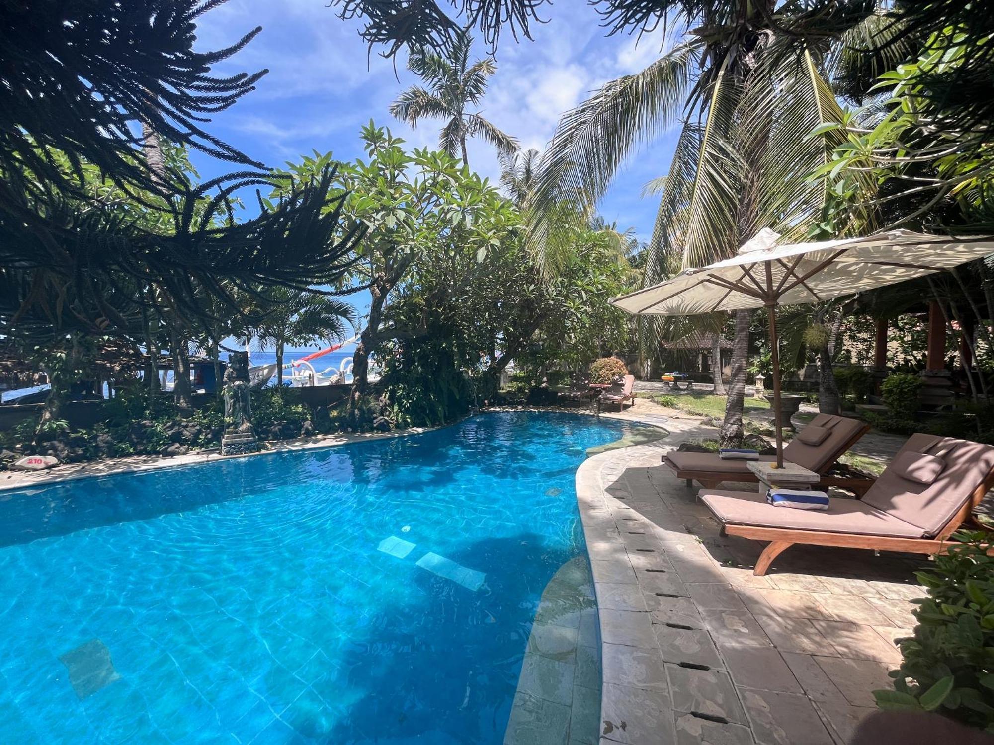 Apa Kabar Villas อาเม็ด ภายนอก รูปภาพ