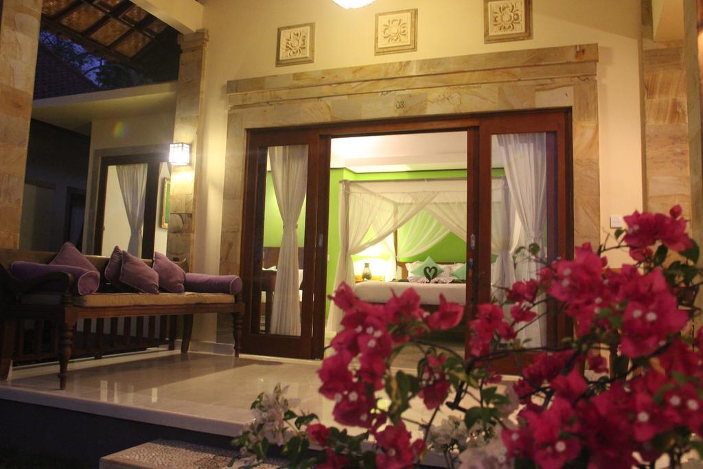 Apa Kabar Villas อาเม็ด ภายนอก รูปภาพ