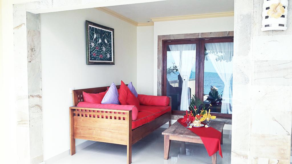 Apa Kabar Villas อาเม็ด ภายนอก รูปภาพ
