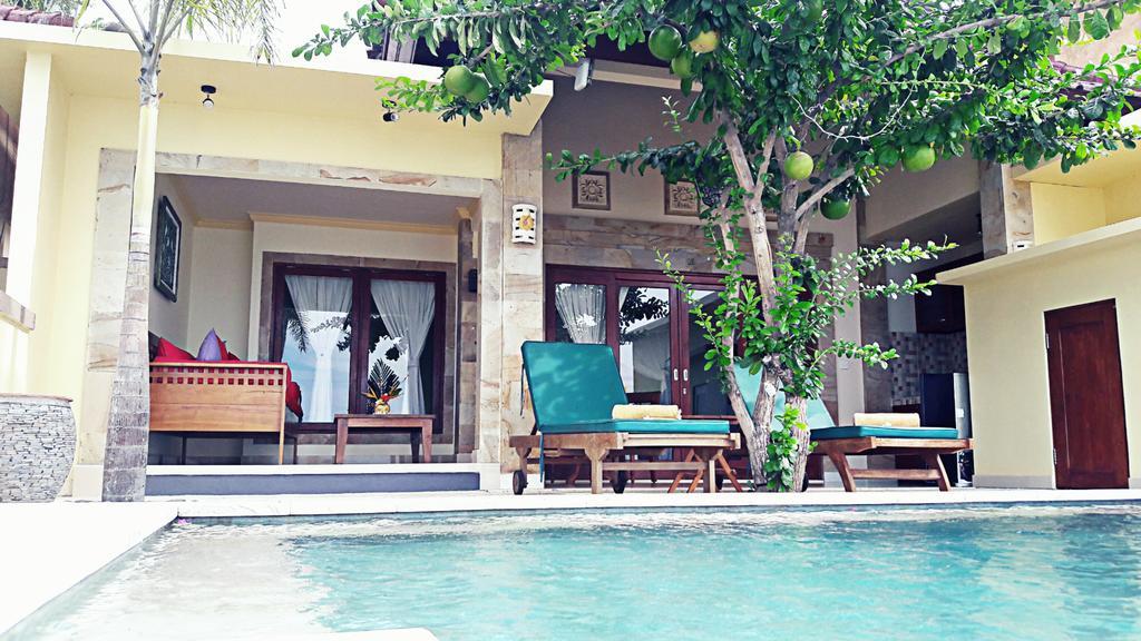 Apa Kabar Villas อาเม็ด ภายนอก รูปภาพ
