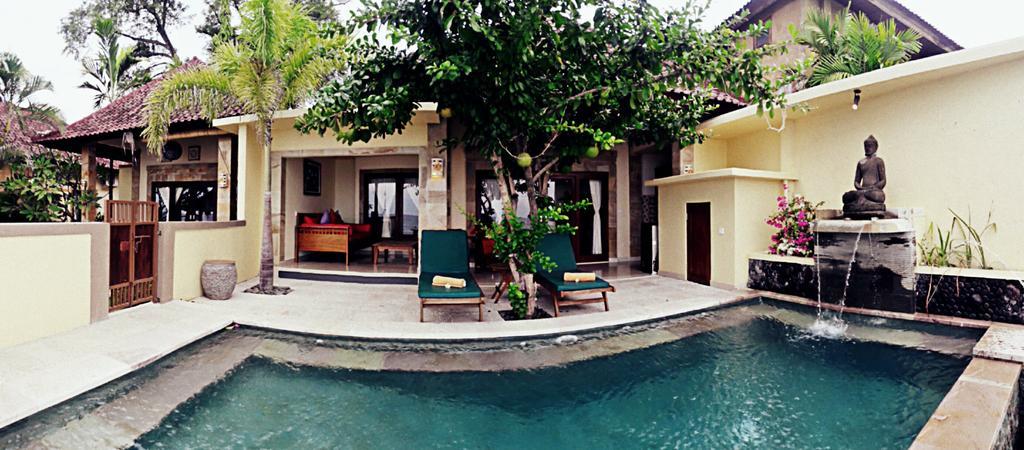 Apa Kabar Villas อาเม็ด ภายนอก รูปภาพ