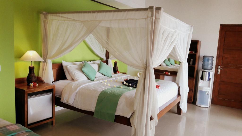 Apa Kabar Villas อาเม็ด ภายนอก รูปภาพ