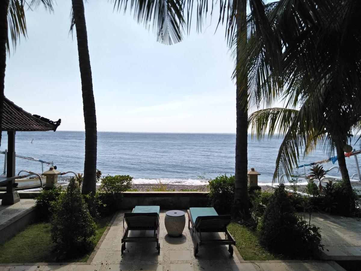 Apa Kabar Villas อาเม็ด ภายนอก รูปภาพ