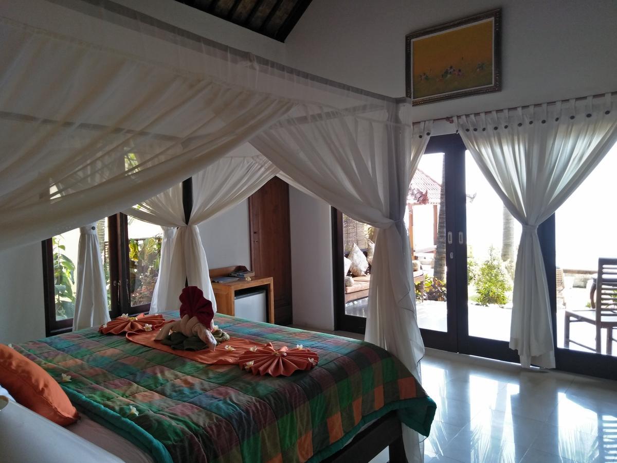 Apa Kabar Villas อาเม็ด ภายนอก รูปภาพ